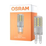 Osram LED Capsule G9 Klar 4.8W 600lm - 840 Kallvit | Ersättare 48W