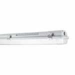 Ledvance LED Fukttät Armatur MT Gen 3 IP65 | Passande för 2x150cm LED Rör
