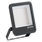 Ledvance LED Strålkastare Area Gen 2 Svart 67W 10000lm - 840 Kallvit| IP66 - Asymmetrisk