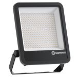 Ledvance LED Strålkastare Area Gen 2 Svart 133W 20000lm - 840 Kallvit| IP66 - Asymmetrisk