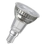 Ledvance LED Spot E14 PAR16 3.7W 350lm 36D - 927 Extra Varm Vit | Bästa Färgåtergivning - Dimbar - Ersättare 25W