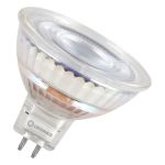 Ledvance LED Spot GU5.3 MR16 6.1W 621lm 36D - 827 Extra Varm Vit | Ersättare 50W
