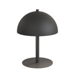 Emibig Bordslampa Mogu Stål Svart | Passande för 2x G9 - Max 8W