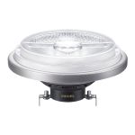 Philips MASTER LED Spot G53 AR111 14.8W 875lm 24D - 930 Varm Vit | Bästa färgåtergivning - Dimbar - Ersättare 75W