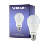 Noxion Lucent Classic LED E27 Päron Matt 9.5W 1055lm - 840 Kallvit | Ersättare 75W