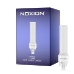 Noxion Lucent PL-C LED 5.2W - 830 Varm Vit | 2-Stift - Ersättare 18W