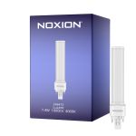 Noxion Lucent PL-C LED 7.4W - 840 Kallvit | 2-Stift - Ersättare 26W