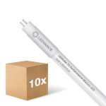 Flerpack 10x Ledvance LED Rör T5 Performance (Mains AC) Ultra Output 36W 5050lm - 830 Varm Vit | 145cm - Ersättare 80W
