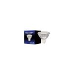 Noxion LED Spot GU5.3 PAR16 4.4W 345lm 36D - 830 Varm Vit | Dimbar - Ersättare 35W