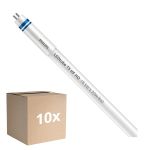Flerpack 10x Philips LED Rör T5 MASTER Instantfit (HF) High Output 18.5W 2800lm - 840 Kallvit | 85cm - Dimbar - Ersättare 39W