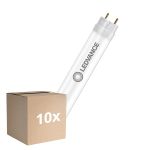 Flerpack 10x Ledvance LED Rör T8 Superior (EM/Mains) Ultra Efficiency 16.7/22.1W 3100/4100lm - 840 Kallvit | 150cm - Lumen Växla - Ersättare 58W