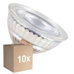 Flerpack 10x Ledvance LED Spot GU5.3 MR16 3.4W 345lm 36D - 830 Varm Vit | Ersättare 35W