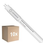Flerpack 10x Ledvance LED Rör T5 Performance (HF) High Efficiency 7W 1000lm - 865 Dagsljus | 55cm - Ersättare 14W