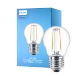 Philips Corepro LED Lustre E27 boll Filament Klar 2W 250lm - 827 Extra Varm Vit | Ersättare 25W