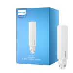 Philips CorePro PL-C LED 9.5W 1100lm - 840 Kallvit | 4-Stift - Ersättare 26W