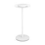 Eglo Bordslampa Trepella Stål Vit 830 Varm Vit | IP20 - Touch Dimbar - USB-C