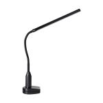 Eglo Clamp Laroa Svart 4.2W 600lm - 840 Kallvit | IP20 - Dimbar 