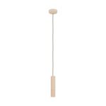 Eglo Pendellampa Caminia Stål Slipad 4.7W 345lm - 830 Varm Vit | IP20 - Inkl. 1x GU10