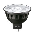 Philips Master LED Spot GU5.3 MR16 7.5W 485lm 36D - 927 Extra Varm Vit | Bästa färgåtergivning - Dimbar - Ersättare 50W
