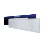 Noxion LED Panel Delta Value V5 28W 3920lm - 830-840 CCT | 30x120cm - UGR<19 - Backlit - DALI Dimbar