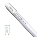 Noxion LED Rör T8 Avant Extreme (EM/Mains) High Output 8.2W 1150lm - 830 Varm Vit | 60cm - Ersättare 18W