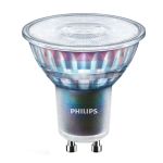 Philips MASTER LED Spot ExpertColor GU10 PAR16 3.9W 280lm 25D - 930 Varm Vit | Bästa färgåtergivning - Dimbar - Ersättare 35W