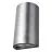 Ledvance Endura Stil Alu Vägglampa Grå Up & Down 12W 700lm - 830 Varm Vit