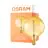 Osram Vintage 1906 LED E27 Globe Filament Guld 200mm 5W 300lm - 820 Extra Varm Vit | Dimbar - Ersättare 40W