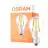 Osram Classic LED E27 Päron Filament Klar 11W 1521lm - 865 Dagsljus | Ersättare 100W