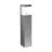 Ledvance LED Piedestallampa Endura Stil Pyramid Rostfritt Stål 9W 600lm - 830 Varm Vit | 50cm