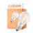 Osram LED Superstar E27 Päron Filament Klar 7.5W 1055lm - 940 Kallvit | Bästa Färgåtergivning - Dimbar - Ersättare 75W
