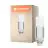 Ledvance DULUX-D LED 7.5W - 840 Kallvit | 2-Stift - Ersättare 18W