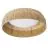 Ledvance LED Decor Vägg och Taklampa Bambu Brun 12W 400lm - 830 Varm Vit