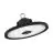 Ledvance LED Highbay Gen 5 Aluminium Svart 200W 35000lm 70D - 865 Dagsljus | IP66 - 1-10V Dimbar