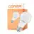 Osram LED Star Classic E27 Päron Matt 6.5W 600lm - 827 Extra Varm Vit | Ersättare 45W