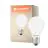 Ledvance Classic LED E27 Päron Filament Matt 3.8W 806lm - 827 Extra Varm Vit | Ersättare 60W
