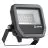 Ledvance LED Strålkastare Area Gen 2 Svart 16W 2000lm  - 840 Kallvit| IP66 - Asymmetrisk
