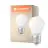 Ledvance Classic LED E27 Päron Matt 3.4W 470lm - 827 Extra Varm Vit | Dimbar - Ersättare 40W