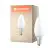 Ledvance Classic LED E14 Kronljus Matt 5.9W 806lm - 827 Extra Varm Vit | Dimbar - Ersättare 60W
