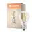 Ledvance Classic LED E27 Päron Filament Klar 5.9W 806lm - 827 Extra Varm Vit | Ersättare 60W