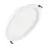 Ledvance LED Downlight Comfort High Efficiency O Aluminium Vit 36W 5580lm 100D - 840 Kallvit | 265mm - Utskärning   250mm