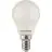 Sylvania ToLEDo LED E14 Boll Matt 6.5W 806lm - 827 Extra Varm Vit | Ersättare 60W