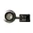 Nordlux Spot Mixit Pro Metall Grå | 85mm - IP23 - Passande för 1x GU10