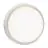 Nordlux Cuba Vägglampa Vit 6.5W 700lm - 830 Varm Vit | IP54