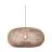Good&Mojo Pendellampa Arizona Rattan Natural L | Passande för 1x E27 