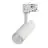 Noxion LED Spårbelysning 3-Fas Ecowhite Aluminium Vit 10W 920lm 36D - 840 Kallvit