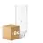Flerpack 10x Philips CorePro PL-T LED Lampa HF 9W - 830 Varm Vit | 4-Stift - Ersättare 26W