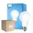 Flerpack 4x Philips Corepro LED Lampa E27 Päron Matt 17.5W 2452lm - 865 Dagsljus | Ersättare 150W
