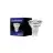 Noxion LED Spot GU10 PAR16 3.6W 345lm 36D - 840 Kallvit | Ersättare 50W