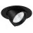 Noxion LED Spot Forza V2 Aluminium Svart 28/32/36/40W - 3300/3700/4100/4500lm 36D - 930-940-957 CCT | 160mm - Utskärning   145mm - Bästa Färgåtergivning